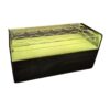 Porta shots Caja Acrilico para 12 Vasitos Con luz Led de un color - Imagen 7