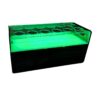 Porta shots Caja Acrilico para 12 Vasitos Con luz Led de un color - Imagen 10