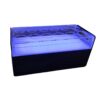 Porta shots Caja Acrilico para 12 Vasitos Con luz Led de un color - Imagen 11