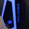 Porta botellas Glorificador de acrilico con luz RGB - Imagen 3