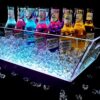 Hielera de acrilico transparente con Luz LED abajo - Imagen 2