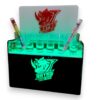 Porta Shots De Acrílico Con Luz RGB Personalizado - Imagen 2